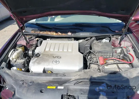 2010 Toyota Avalon Xls из США, поврежденный, VIN 4T1BK3DB3AU368128